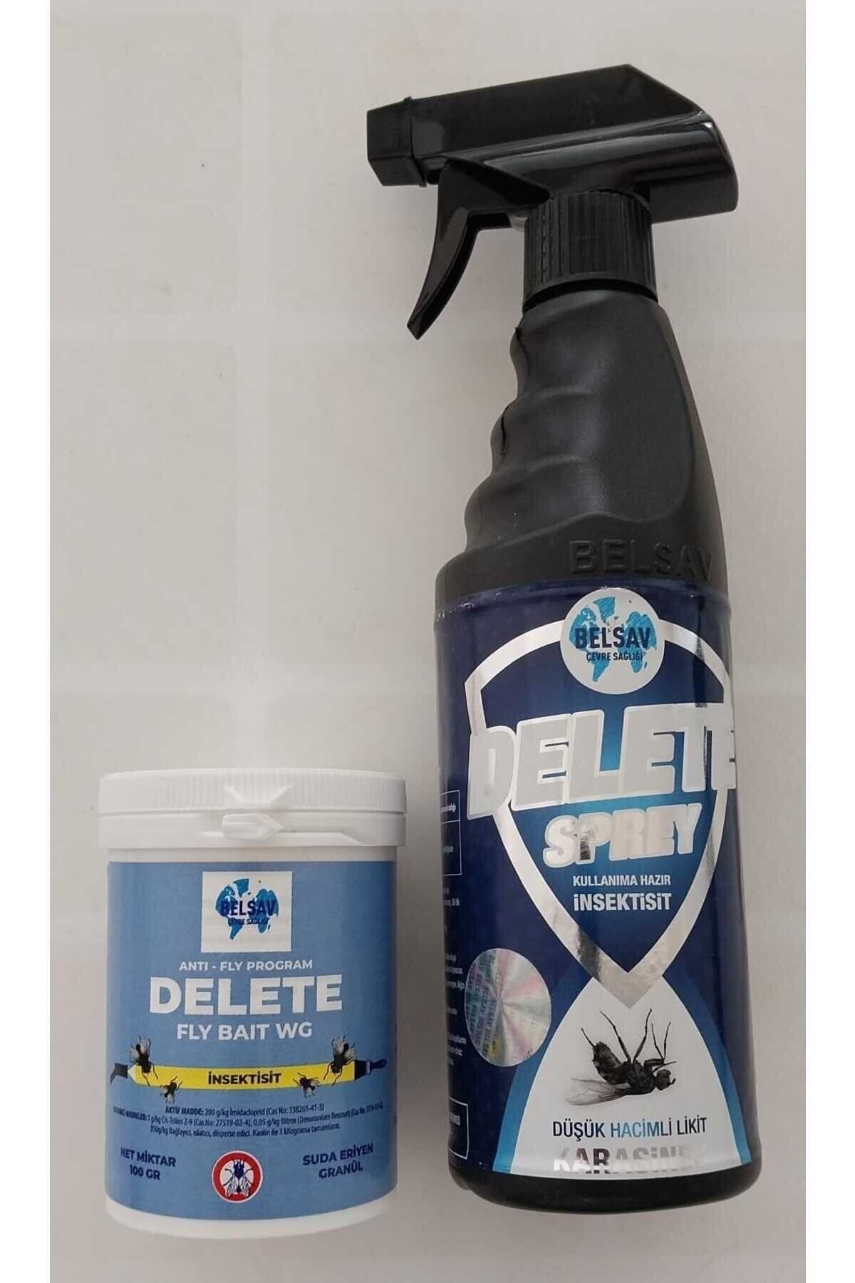 FLY 100GR DELETE SPREY