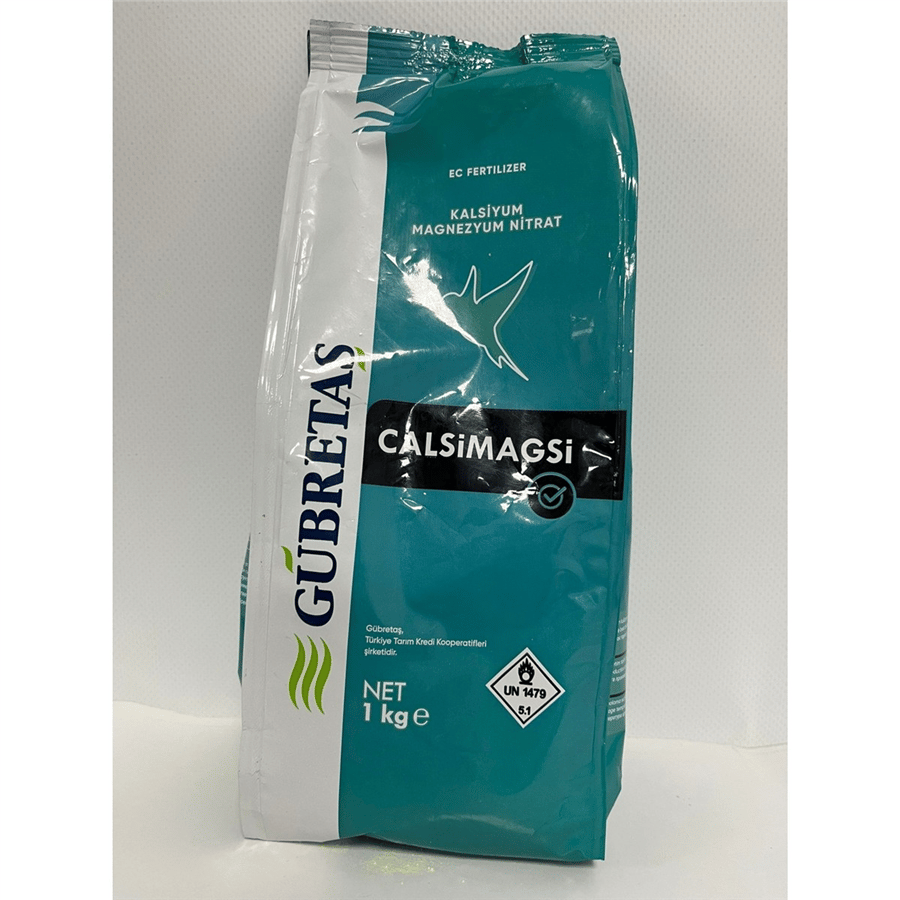 Gübretaş Yaprak Gübresi Calsimagsi 1 Kg