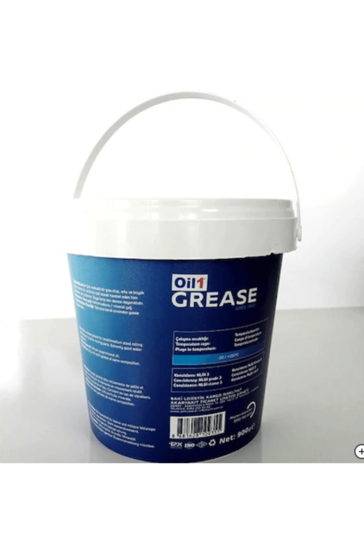 Igrease Gres Yağ