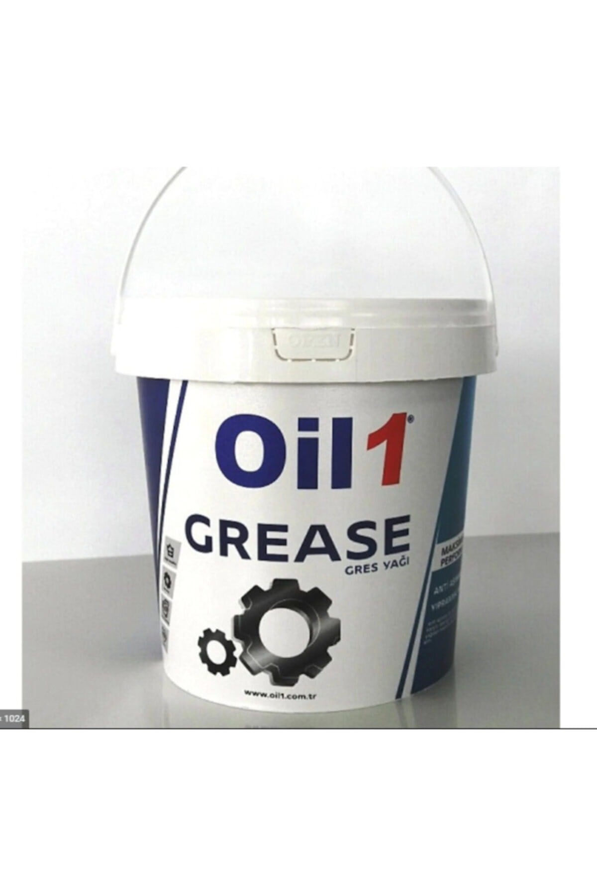 Igrease Gres Yağ
