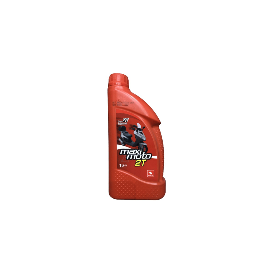 Maxi Petrol Ofisi 2t Yağ-Benzin Yağı-2 Zamanlı Yağ-Maxi Moto 2t