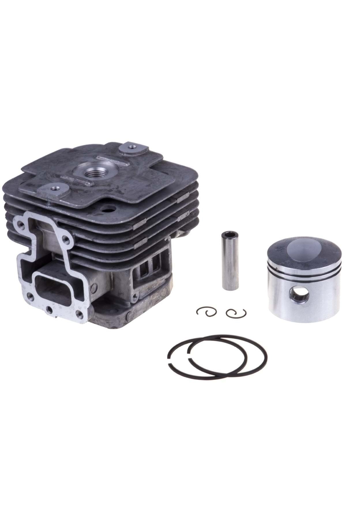 MOTORLU TIRPAN SİLİNDİR PİSTON KAWASAKİ TJ53 44MM VETA
