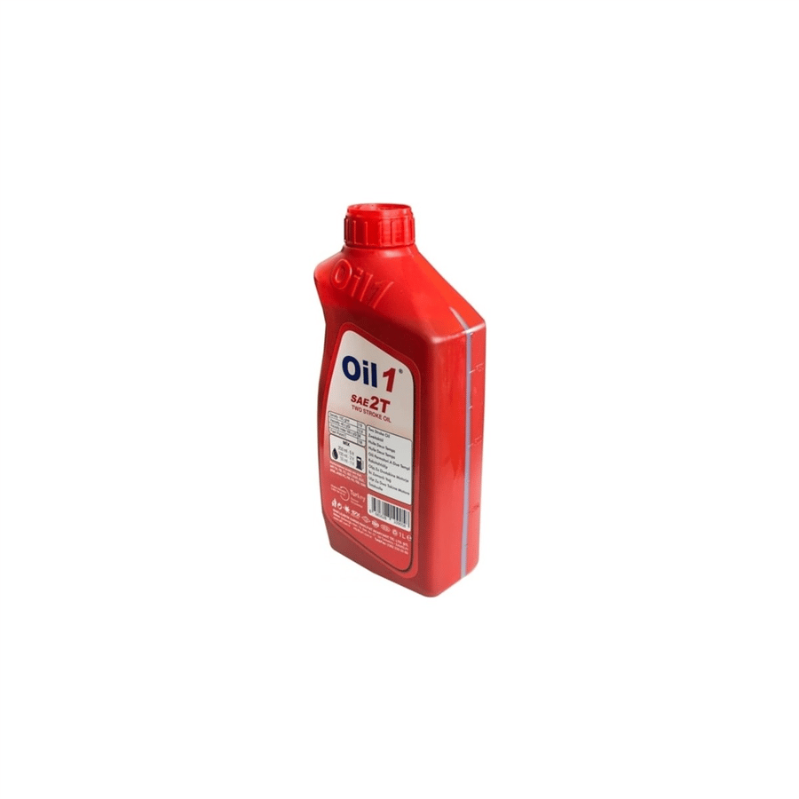 Oil One Sae 2t Motor Yağı 1 Lt - 2 Zamanlı Motor Yağı Tırpan Yağı
