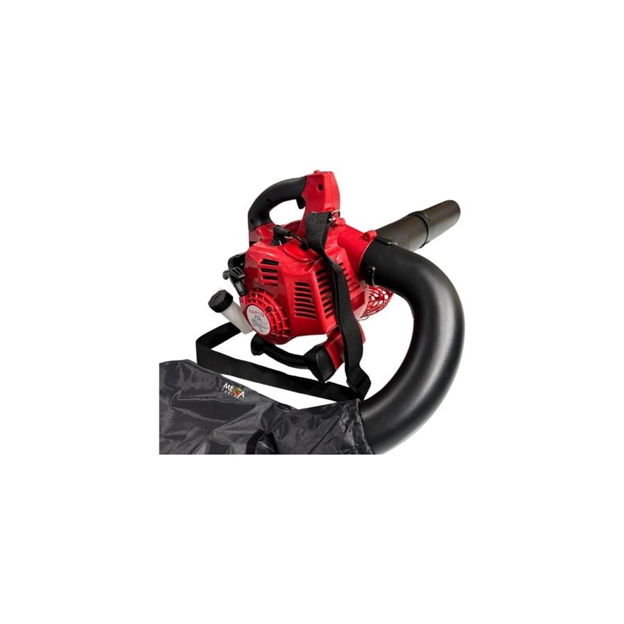 Rapco Benzinli Hava Üfleyici Toz Toplayıcı ve Yaprak Üfleme Makinesi EBV260