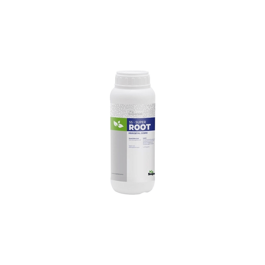 Supersol Organik Supersol Root Mikrobiyal Sıvı Gübre 1lt