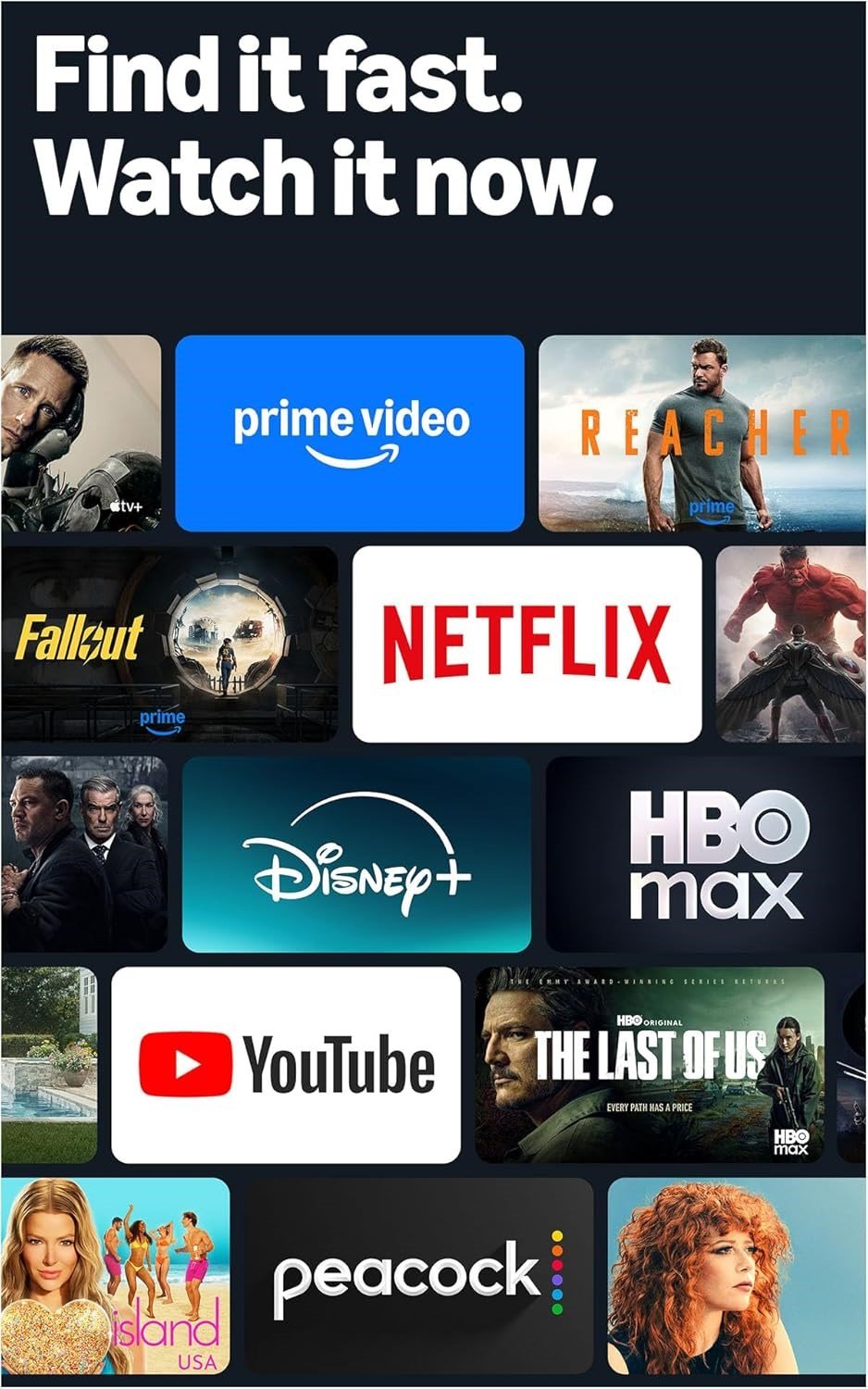 Amazon Fire TV Stick 4K ( Tüm Kanallar Ücretsiz )