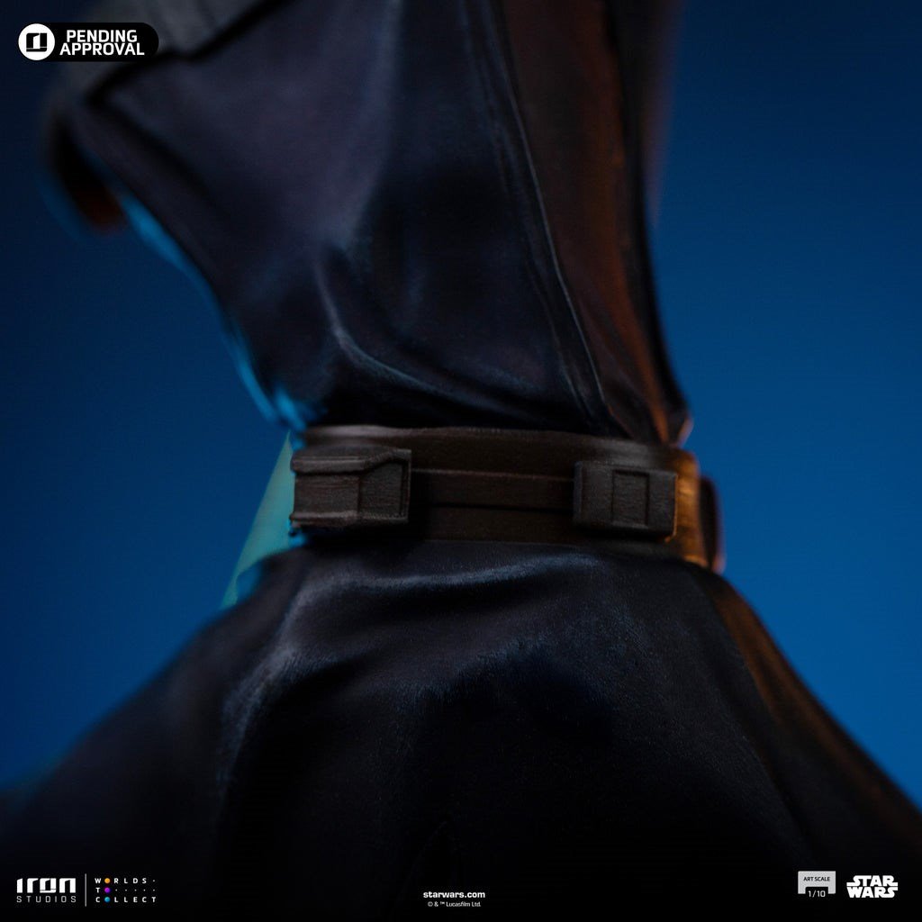 Anakin Skywalker Figür - Star Wars: Clone Wars - Art Scale 1/10 - Iron Studios