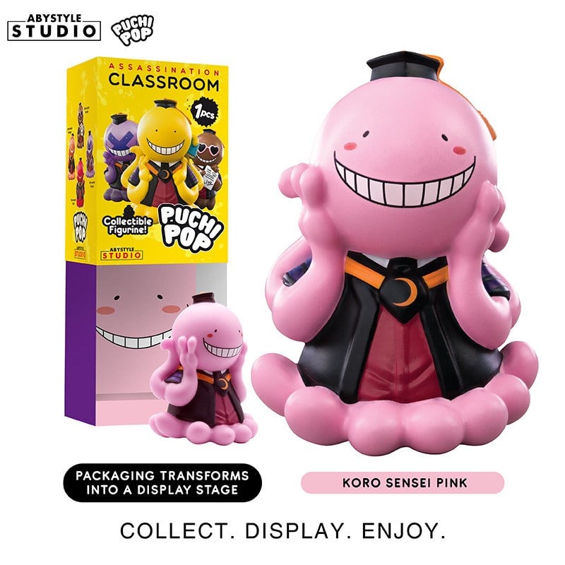 ASSASSINATION CLASSROOM - Puchipop Figür ABYFIG154
