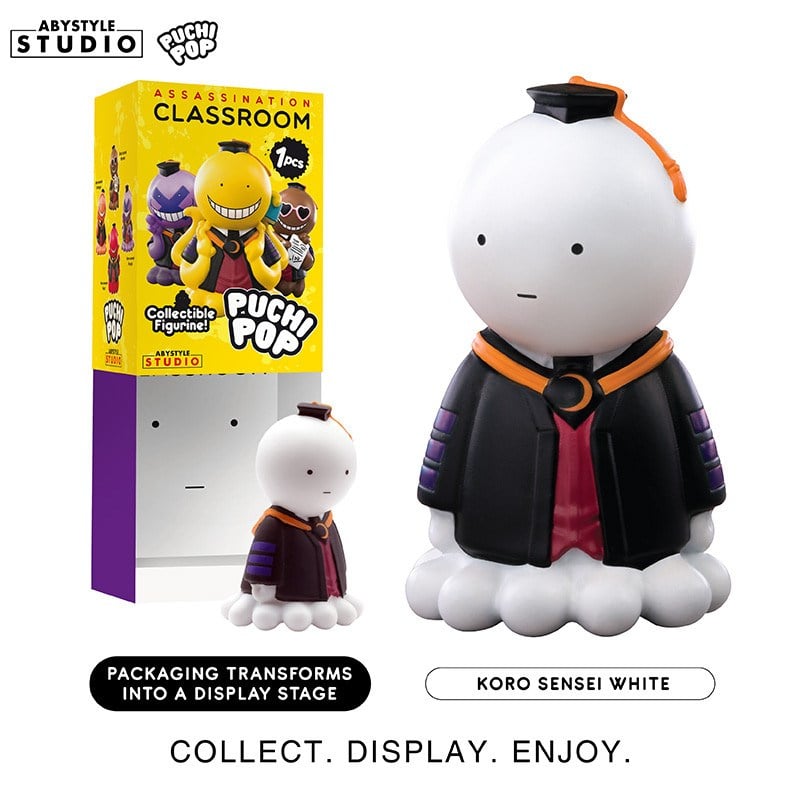 ASSASSINATION CLASSROOM - Puchipop Figür ABYFIG154