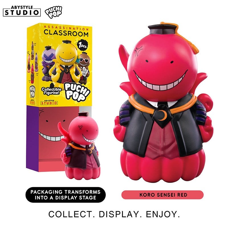 ASSASSINATION CLASSROOM - Puchipop Figür ABYFIG154