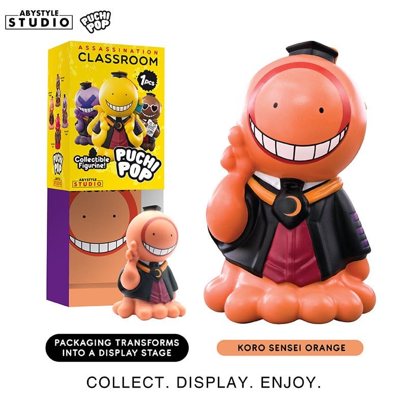 ASSASSINATION CLASSROOM - Puchipop Figür ABYFIG154