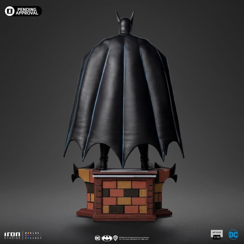 Batman Figür Detective (85th Anniversary) - DC Comics - Art Scale 1/10 - Iron Studios