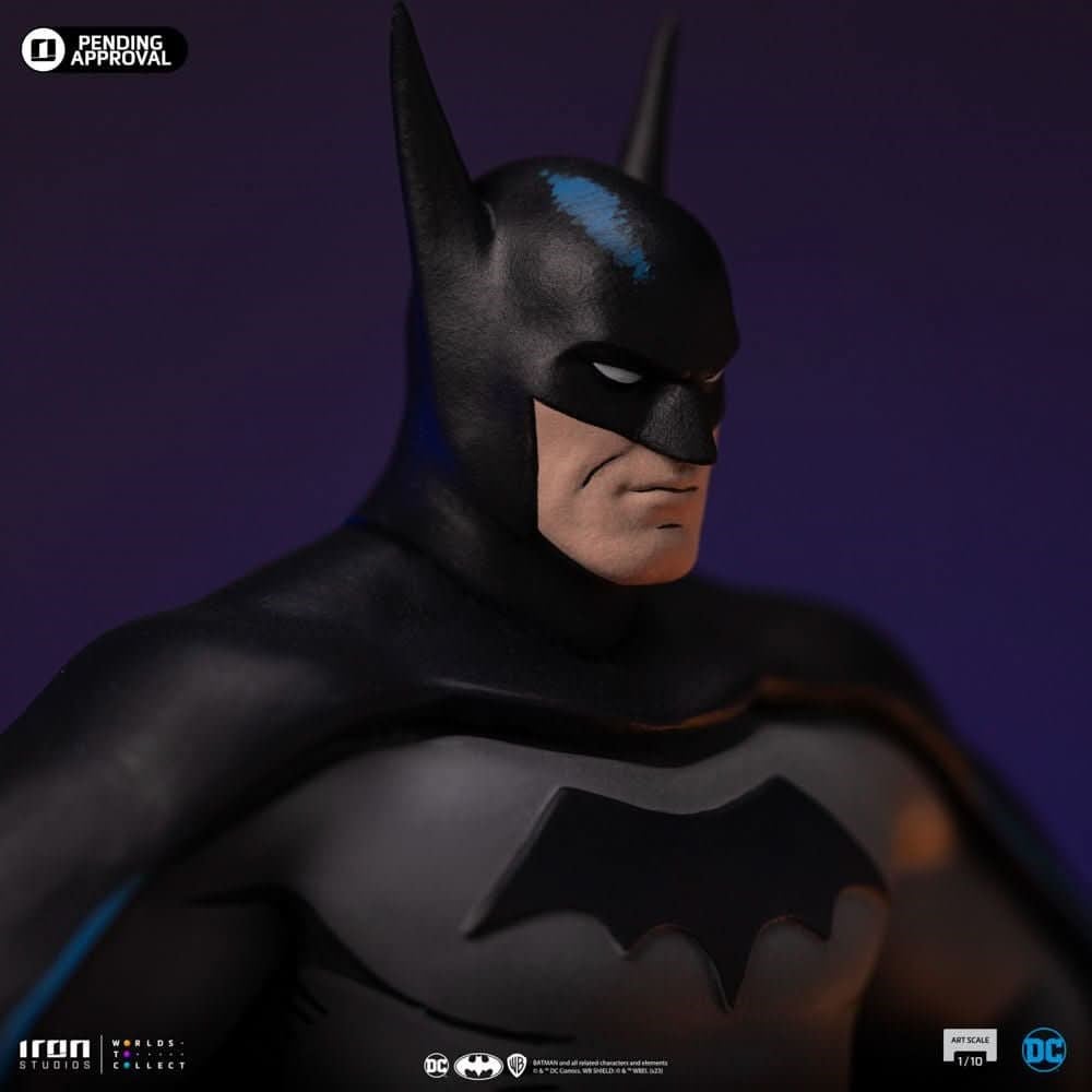 Batman Figür Detective (85th Anniversary) - DC Comics - Art Scale 1/10 - Iron Studios