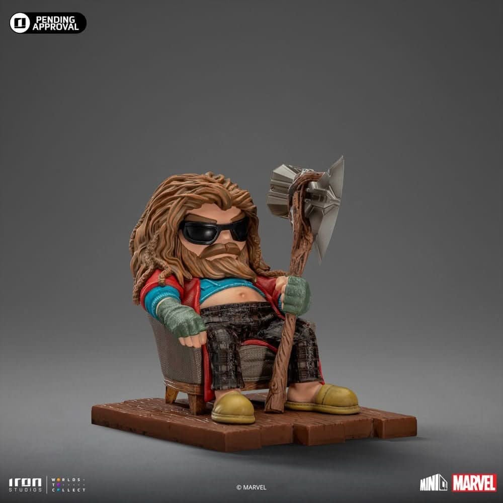 Bro Thor - The Infinity Saga - Minico - Iron Studios