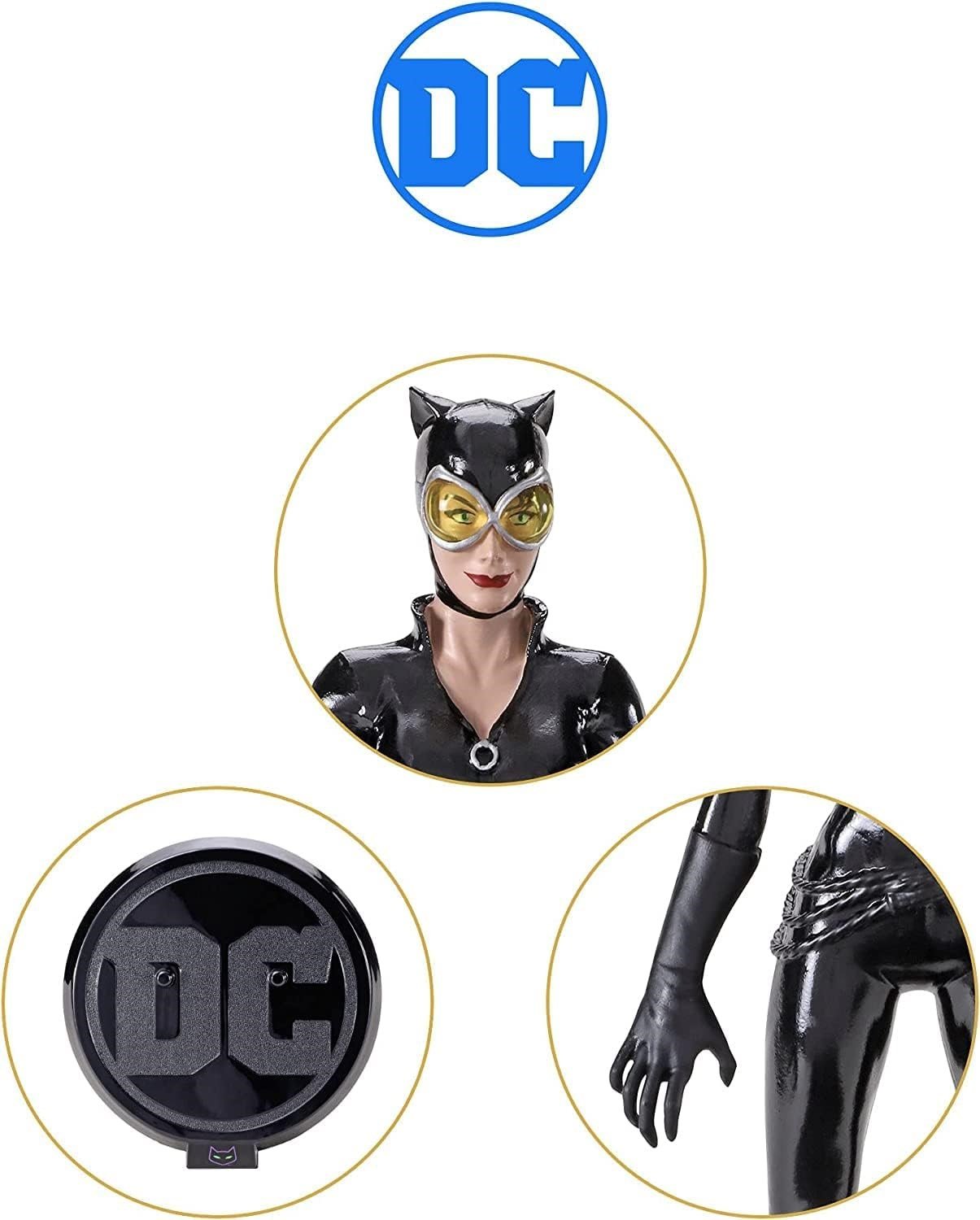 Catwoman - Bendyfig - DC comics