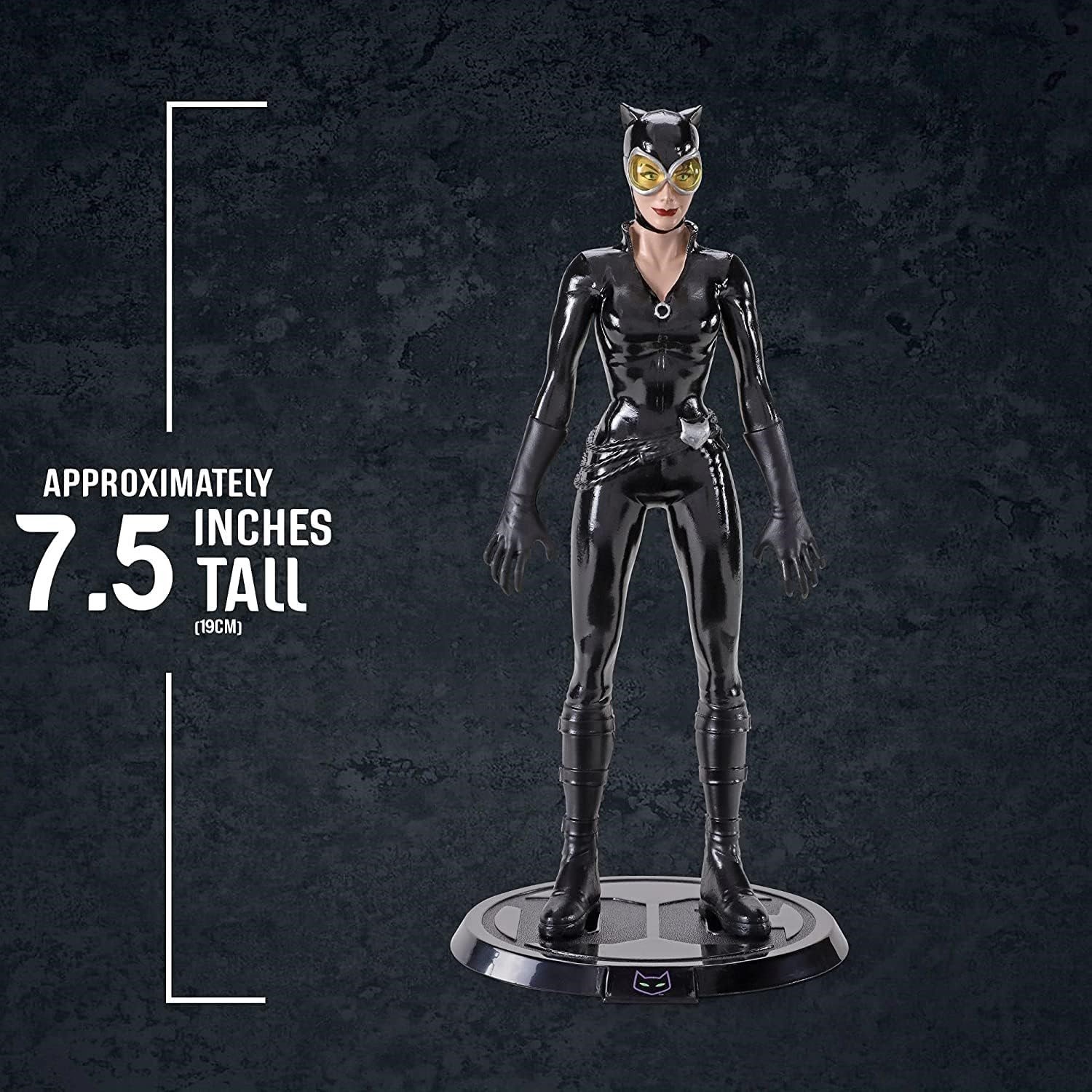 Catwoman - Bendyfig - DC comics