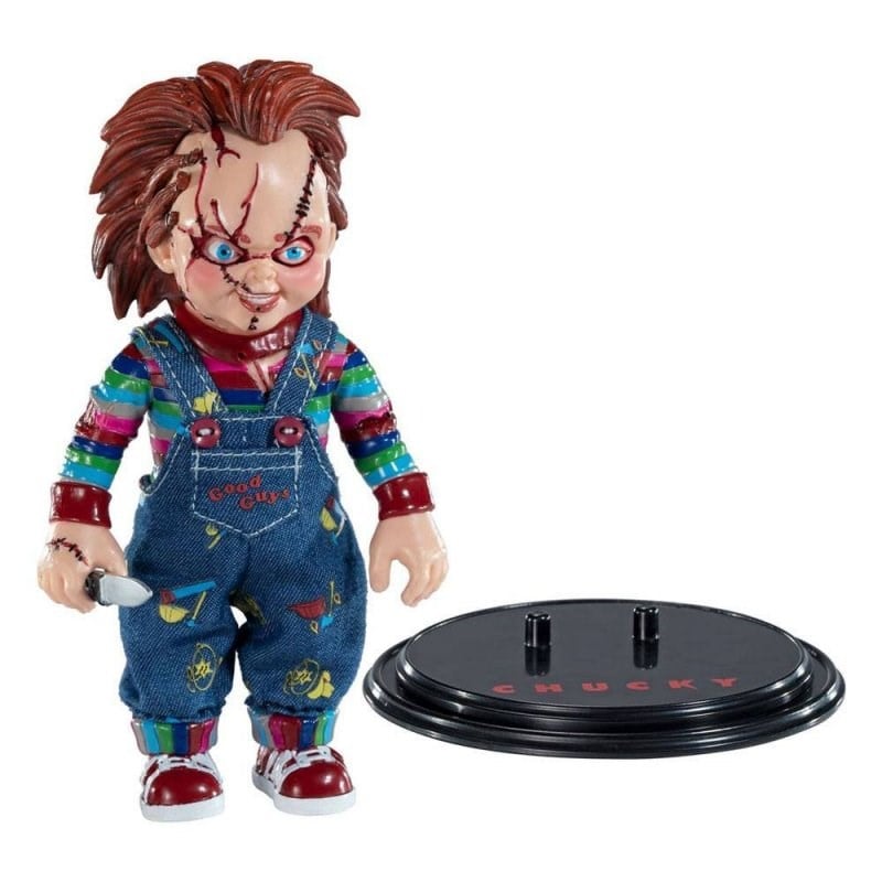 Chucky - Bendyfigs Bendable Figure - Universal Pictures
