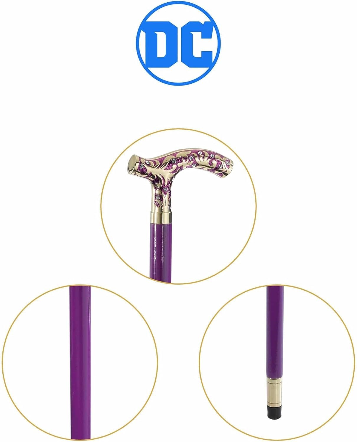 DC - The Joker's Cane