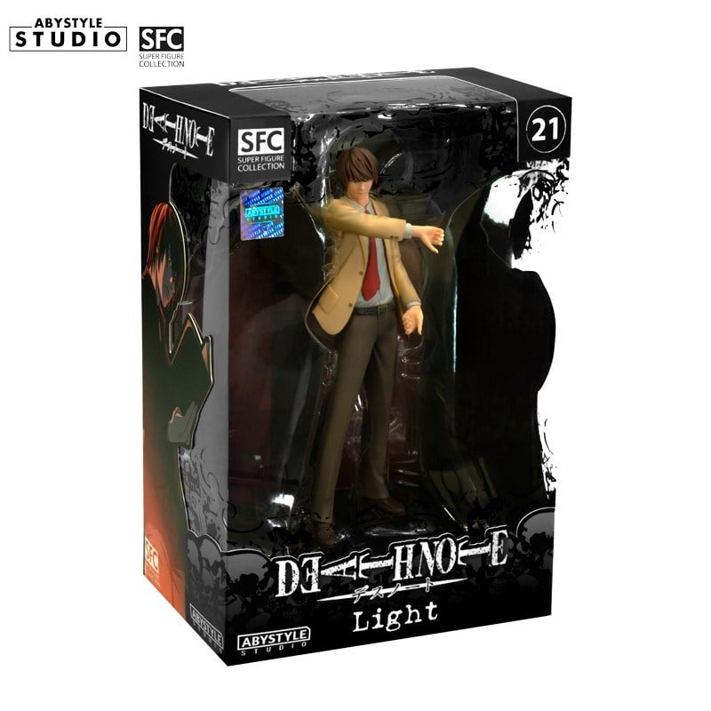 DEATH NOTE - L Light Figür ABYFIG022