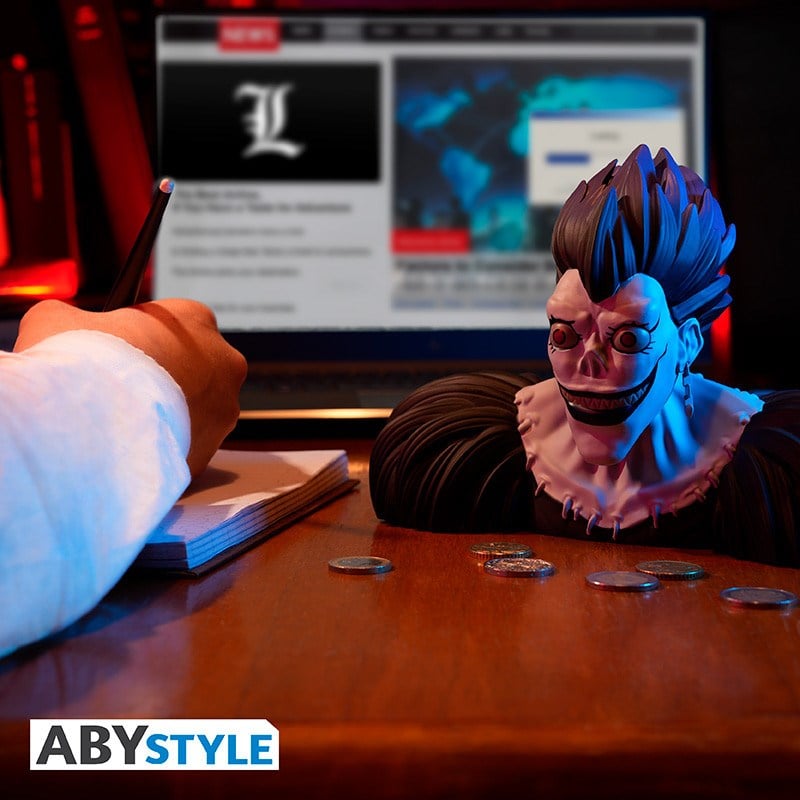 DEATH NOTE - Ryuk Figür