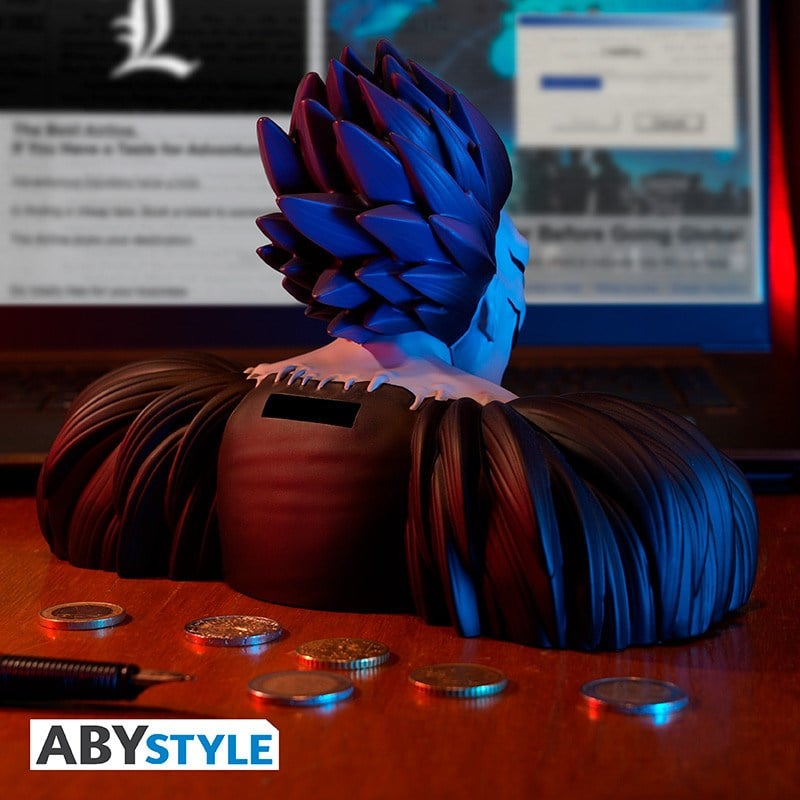 DEATH NOTE - Ryuk Figür
