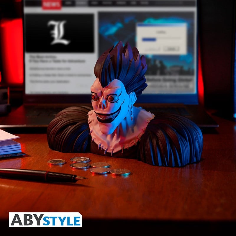 DEATH NOTE - Ryuk Figür