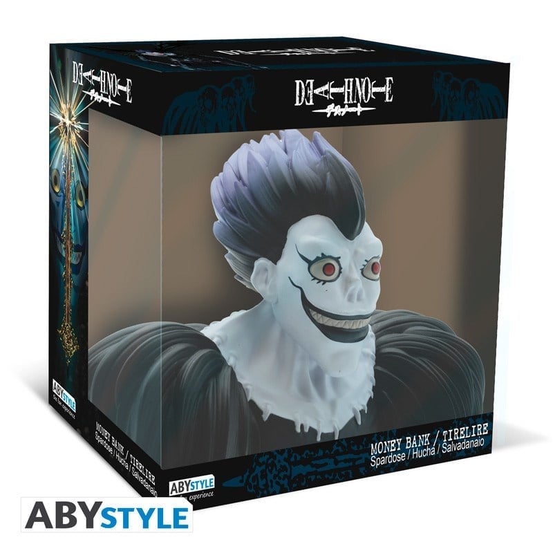 DEATH NOTE - Ryuk Figür