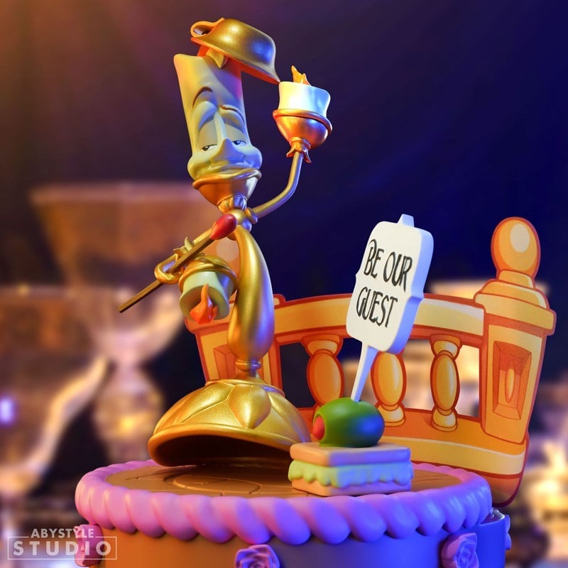 DISNEY - Lumiere Figür ABYFIG041