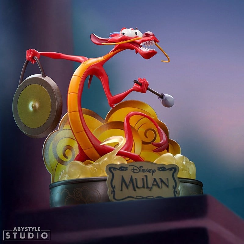 DISNEY - Mushu Figür ABYFIG065