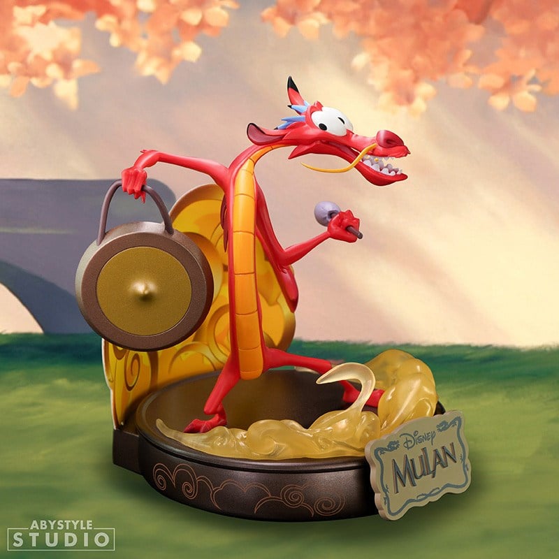 DISNEY - Mushu Figür ABYFIG065