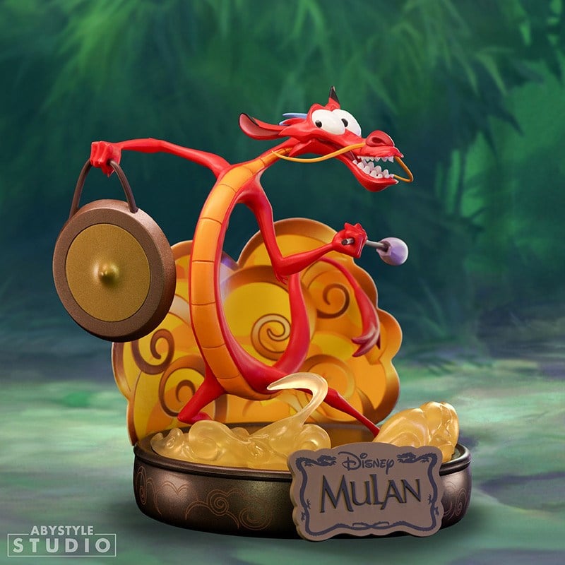 DISNEY - Mushu Figür ABYFIG065