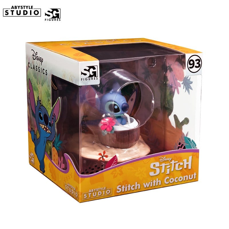 DISNEY - Stitch Coconut Figür ABYFIG145