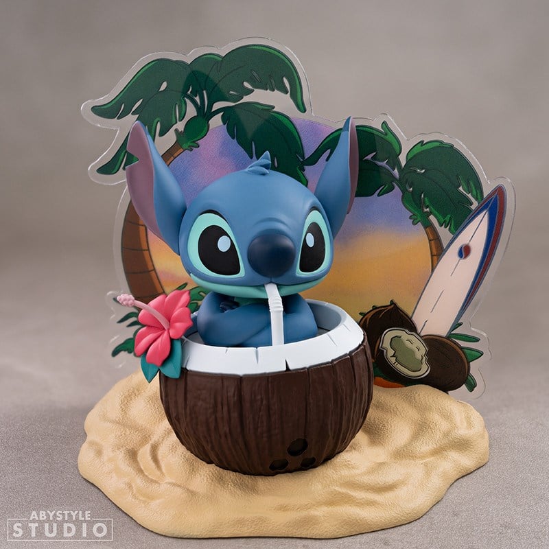 DISNEY - Stitch Coconut Figür ABYFIG145