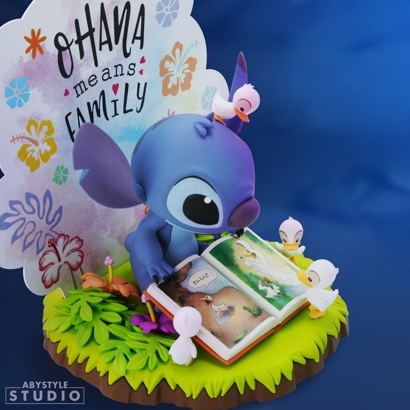 DISNEY - Stitch Ohana Figür ABYFIG059
