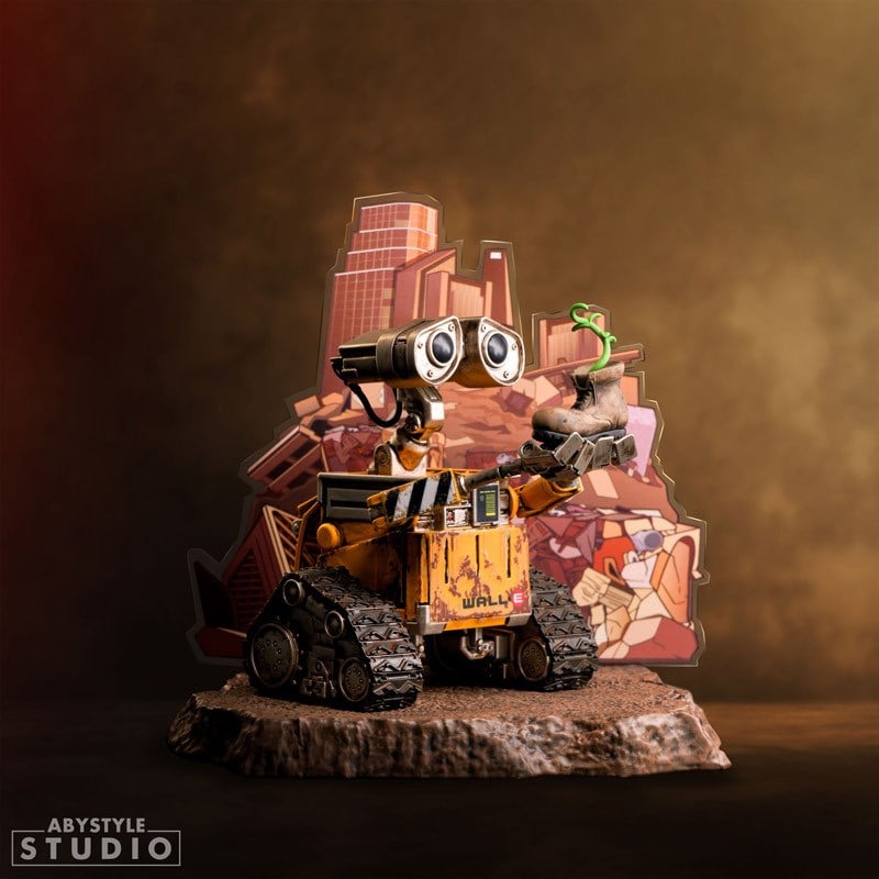 DISNEY - Wall E Figür ABYFIG130