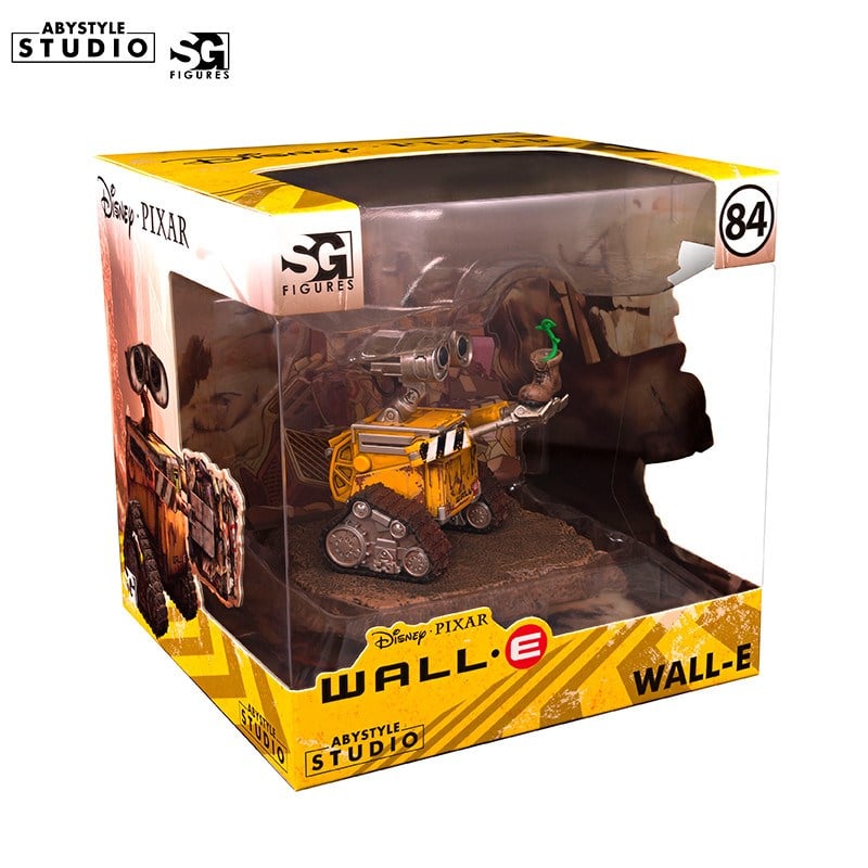 DISNEY - Wall E Figür ABYFIG130