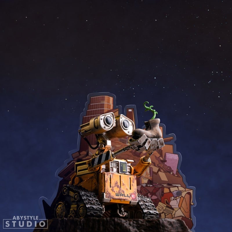 DISNEY - Wall E Figür ABYFIG130
