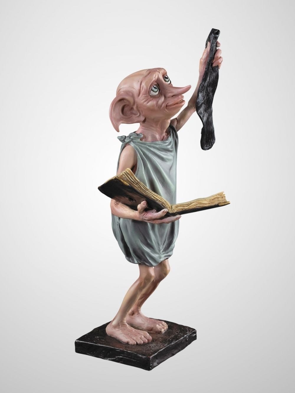 Dobby sculpt