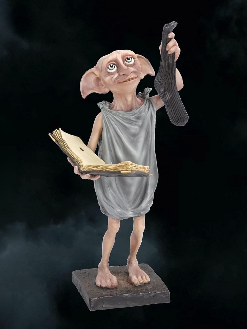 Dobby sculpt