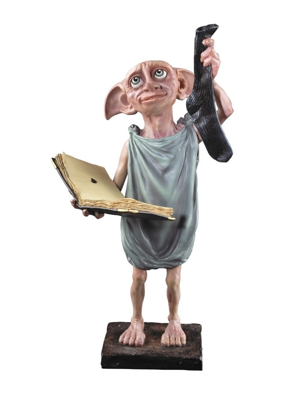 Dobby sculpt