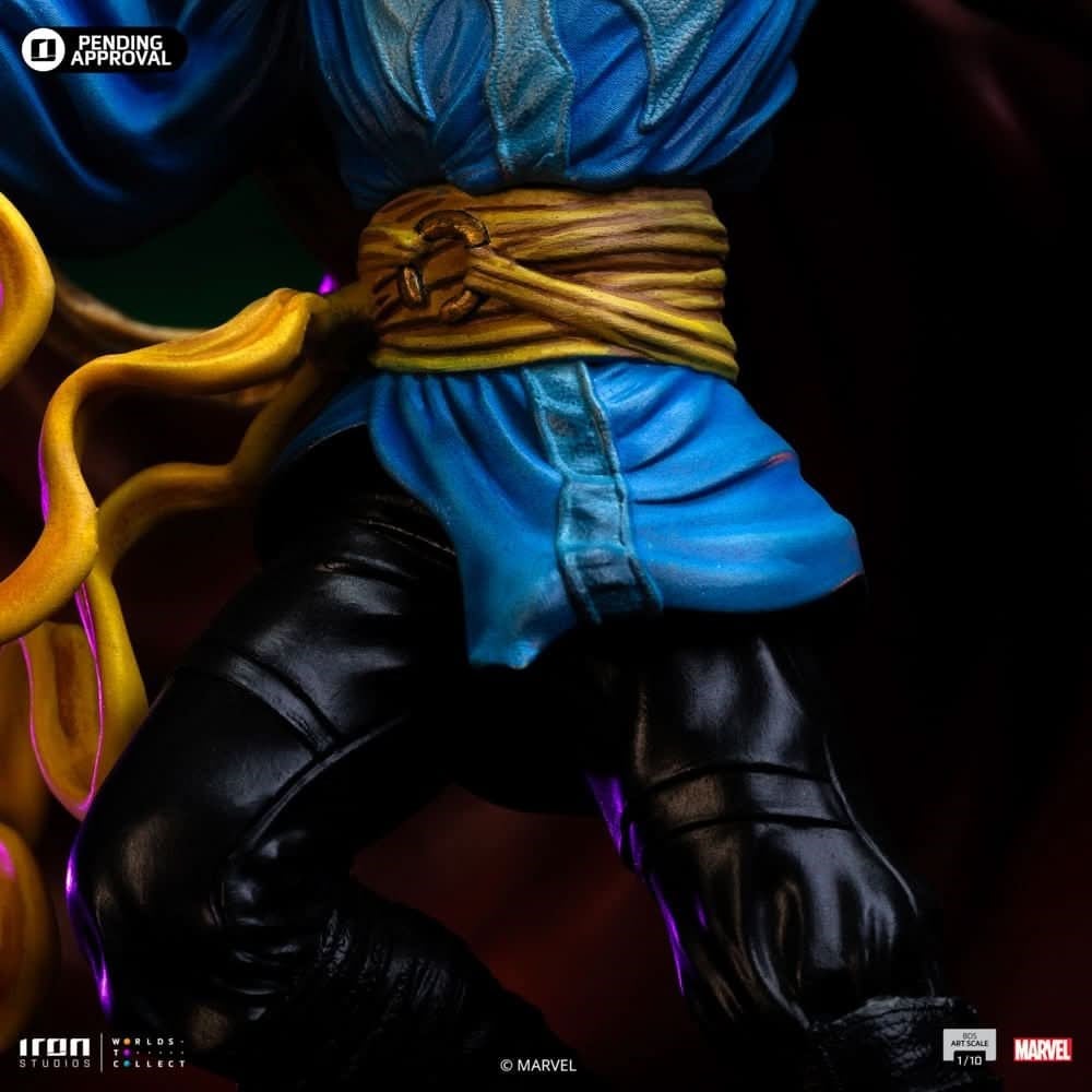 Dr. Strange Figür - Infinity Gauntlet Diorama - BDS Art Scale 1/10 - Iron Studios