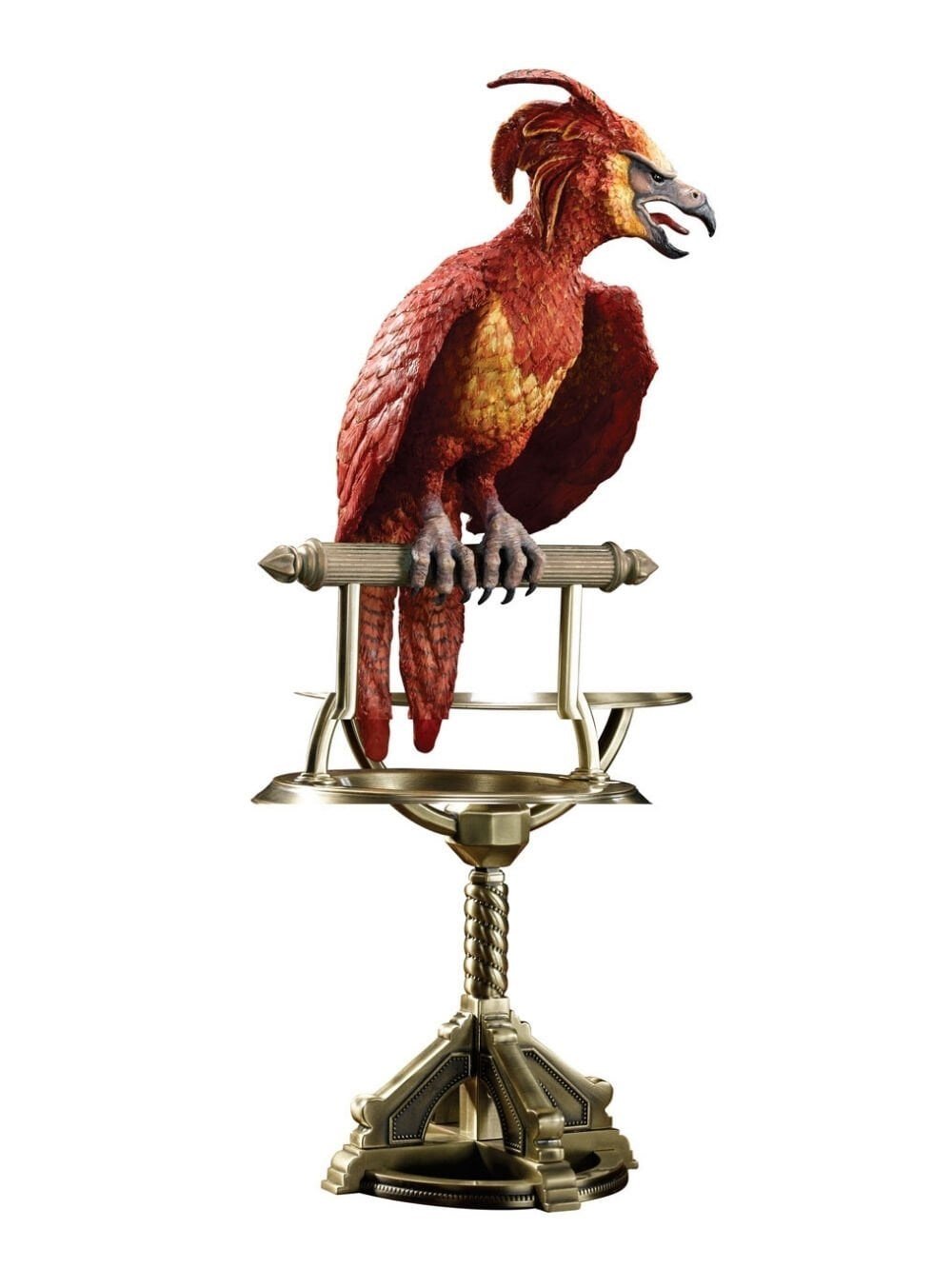 Fawkes the Phoenix