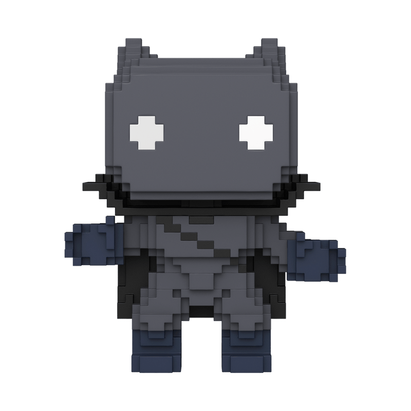 Funko Pop! 8-Bit Marvel - Black Panther Special Edition #1425