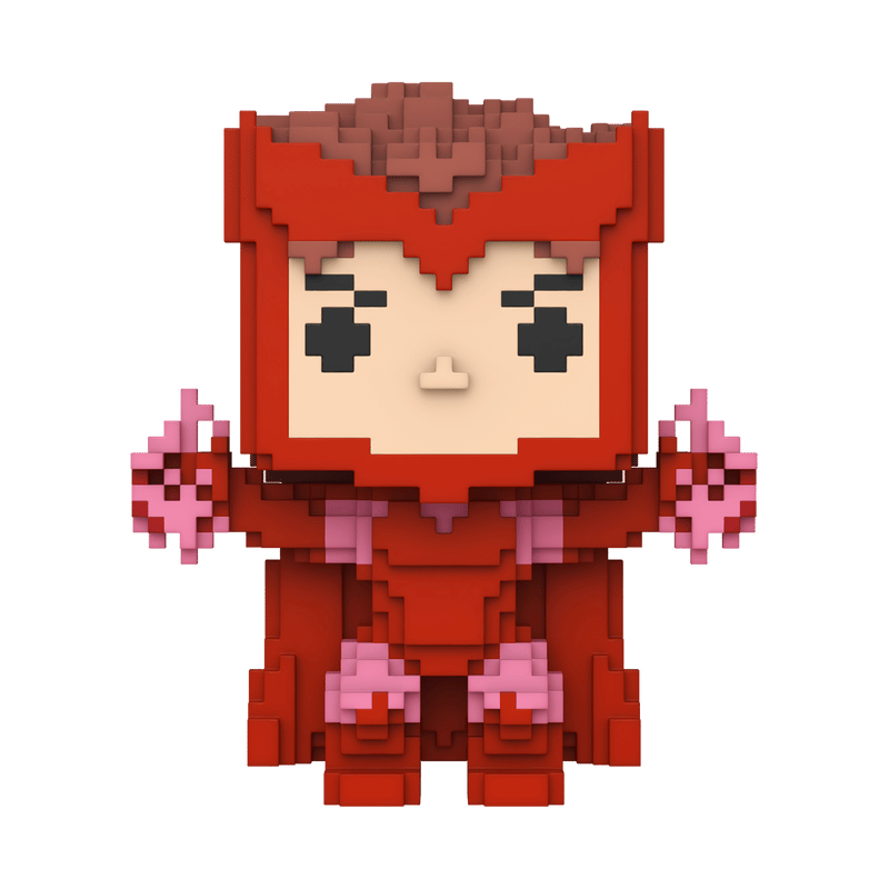 Funko Pop! 8-Bit Marvel - Scarlet Witch Special Edition #1430