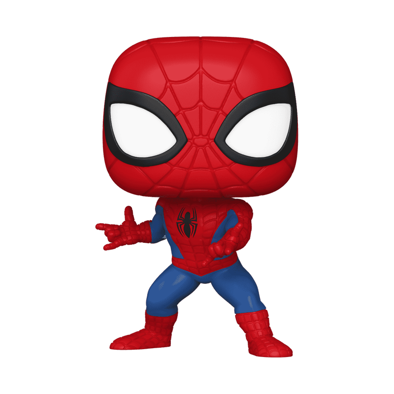 Funko Pop! Spider-Man #1422
