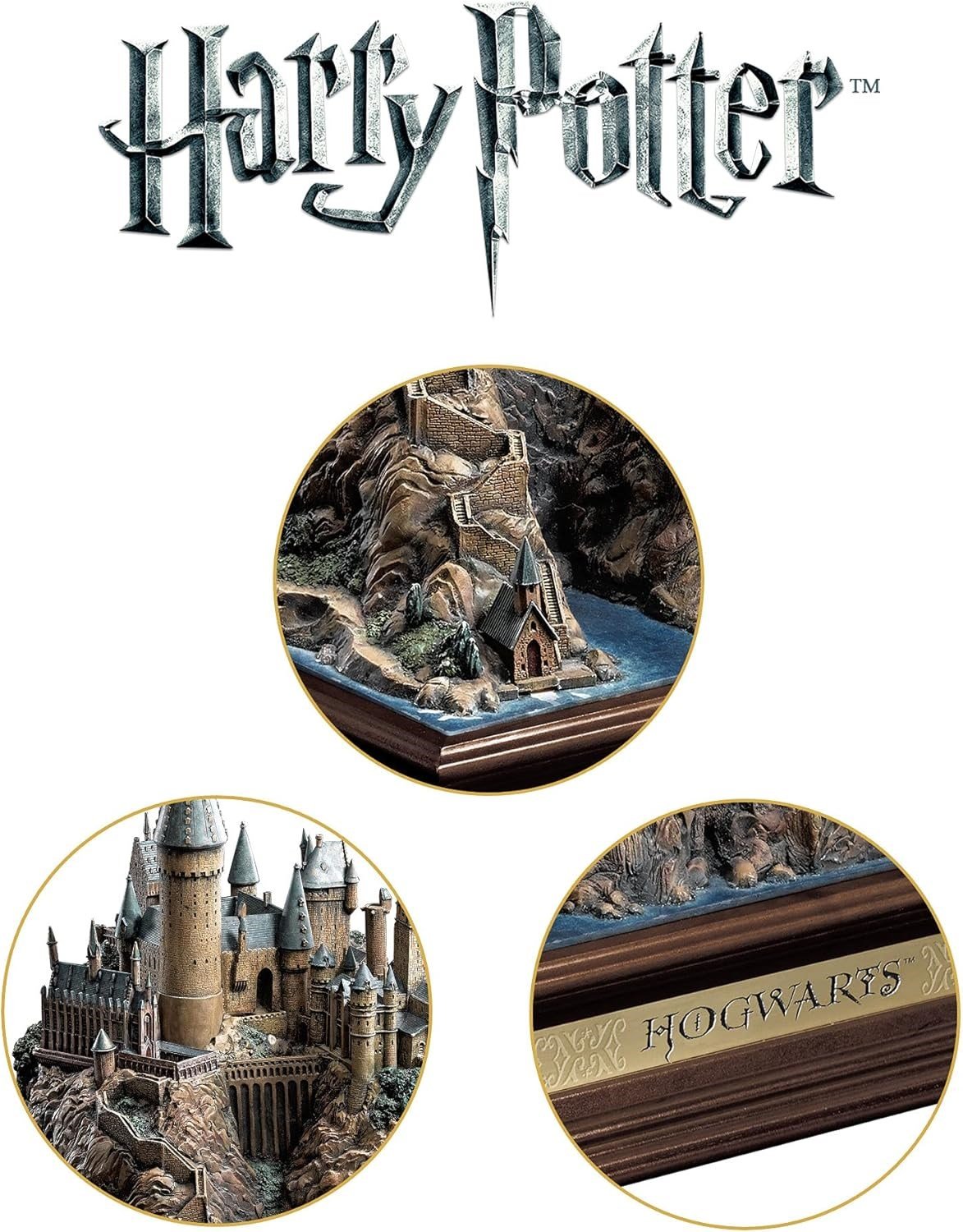 Hogwarts Castle - Hogwarts Şato Replika