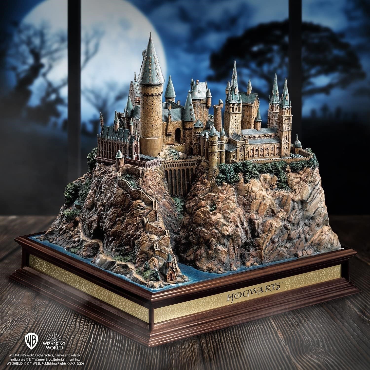 Hogwarts Castle - Hogwarts Şato Replika