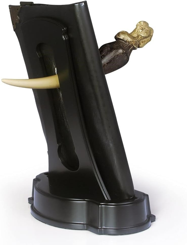 HP - Basilisk Fang and Tom Riddle Diary