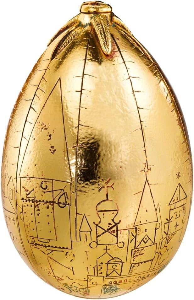 HP - Golden Egg Prop Replica