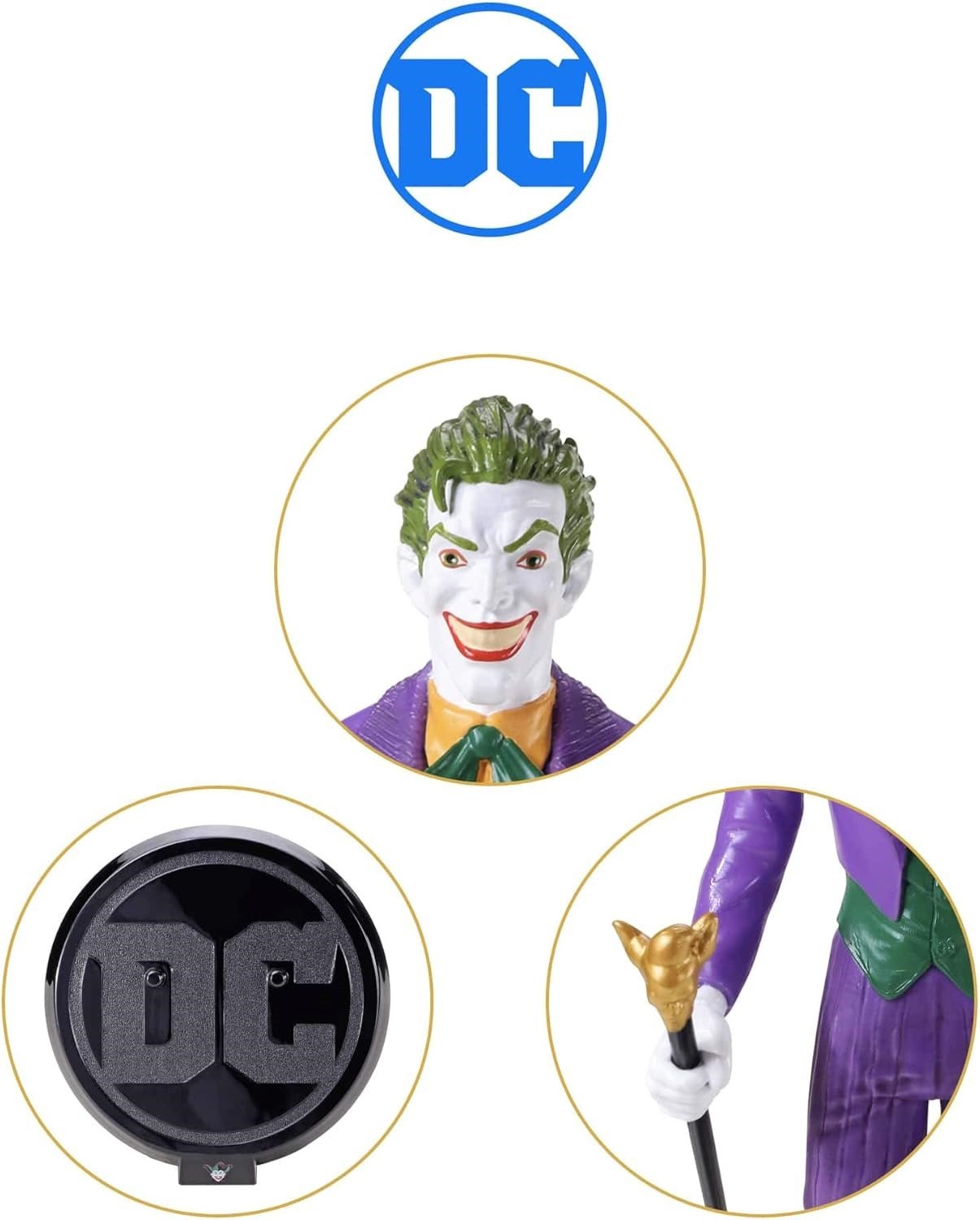 Joker - Bendyfig - DC comics